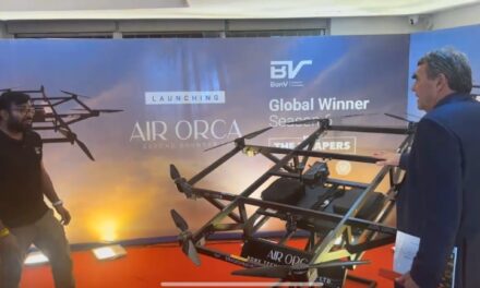 US Venture Capitalist Tim Draper Launches BonV Aero’s Air Orca, India’s First Fully Autonomous Logistics Drone