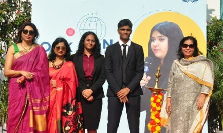 Oakridge International School Hosts 9th Model United Nations in Bengaluru