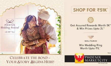 Phoenix Marketcity Pune Launches Wedding Festival: A Celebration of Special Bond, Elegance and Rewards