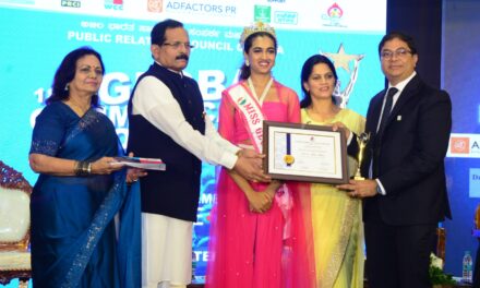 BPCL Shines at 18th Global Communication Conclave, Wins Multiple Awards