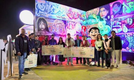 Durex The Birds and Bees Talk Celebrate Growing Up Life Skills at The Shillong Cherry Blossom Festival 2024