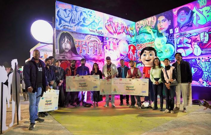 Durex The Birds and Bees Talk Celebrate Growing Up Life Skills at The Shillong Cherry Blossom Festival 2024