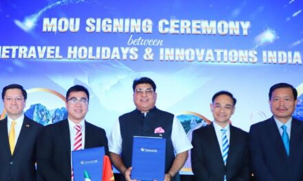 Vietravel Group & Innovations India Sign MOU for Collaboration for ‘Love in Vietnam’