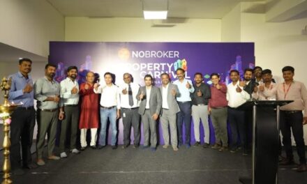 NoBroker Hosts ‘Property Carnival’ in Chennai for Homebuyers