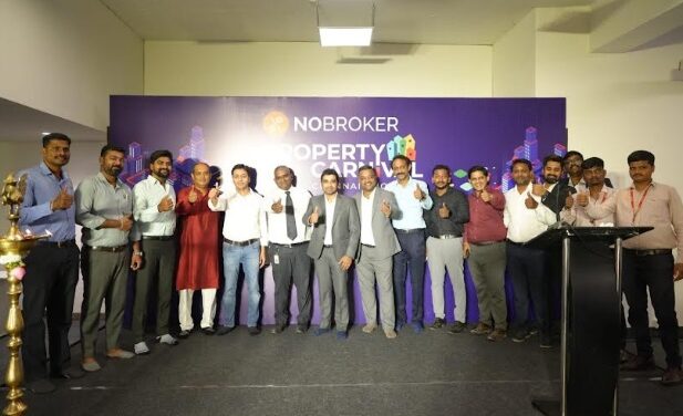 NoBroker Hosts ‘Property Carnival’ in Chennai for Homebuyers