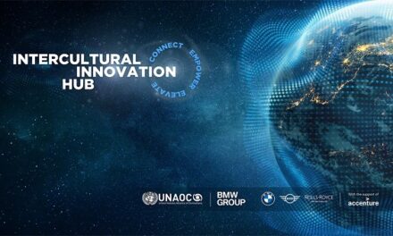 India’s “Football and Beyond” Receives Recognition from UNAOC-BMW Group’s Intercultural Innovation Hub