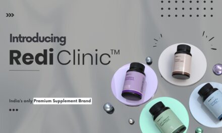 Introducing RediClinic: Transforming the Way India Embraces Wellness, One Premium Supplement at a Time