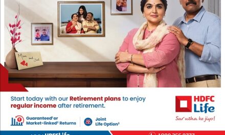 The Best Time to Start Retirement Planning is Now, says HDFC Life’s Latest Campaign