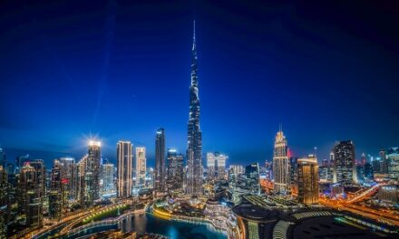 Burj Khalifa’s Facade Gets a Dazzling Lighting Overhaul