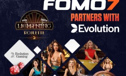 FOMO7 Partners with Evolution Gaming to Enhance Online Gaming Experience