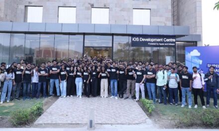 Galgotias University Hosts Landmark Supercharge ’24, Powered by Apple