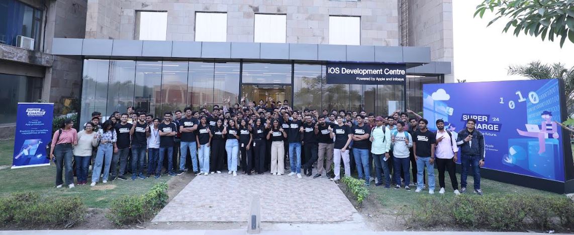 Galgotias University Hosts Landmark Supercharge ’24, Powered by Apple