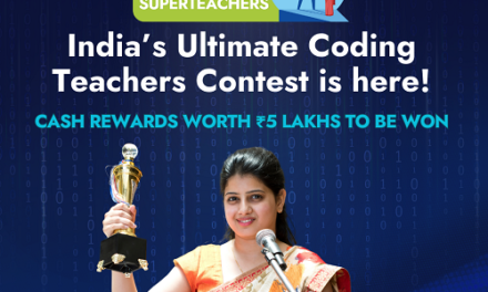 LEAD Group Launches ‘Code.AI SuperTeachers Contest’ to Empower Educators and Nurture India’s Future Tech Innovators