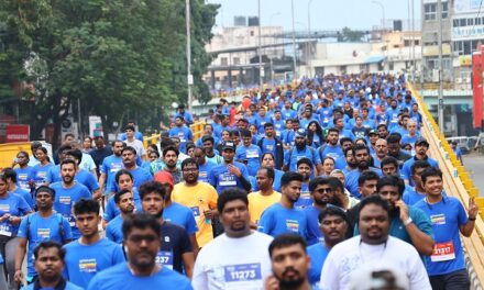 ‘Freshworks Chennai Marathon’ Powered by Chennai Runners to be Held on Sunday, January 5th, 2025