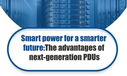 Smart Power for a Smarter Future: The Advantages of Next-generation PDUs