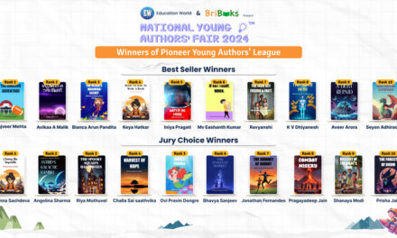 Pioneering Creativity: National Young Authors Fair (NYAF) Announces Winners of Pioneer League in India