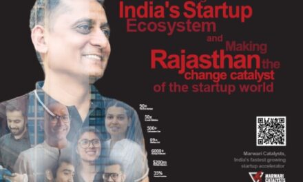 Revolutionizing India’s Startup Ecosystem: Sushil Sharma’s Vision for Tier II and III Cities