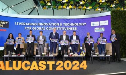 ALUCAST 2024 Draws 8,000 Industry Visitors from 20+ Countries, Featuring 200 Exhibitors and 300+ Brands