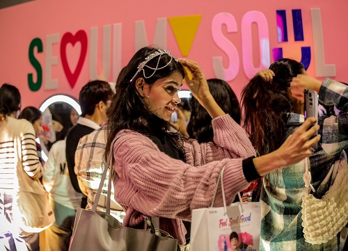 Seoul Vibes Reaching India: “Seoul My Soul in India,” The Event to Promote Seoul Tourism Comes to a Successful Close