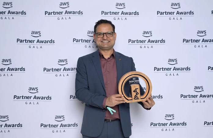 CloudThat Creates History as the First Indian Company to Win Consecutive AWS Training Partner Awards