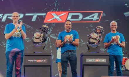 TVS Motor Company Unveils The Next Gen TVS RT-XD4 Engine Platform: Scripts The Future