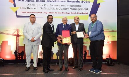 Avantor Secures Dual Gold Awards for Safety Excellence at Apex India Conference 2024