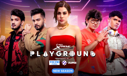 Amazon MX Player’s Playground S4 Sets a New Viewership Record