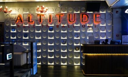 Unleash Your Inner Child at Altitude Ball In, Ball Out: India’s First Adult Ball Pit Opens in Kamala Mills, Lower Parel