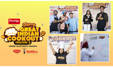 Slurrp’s Great Indian Cookout Season 3 Serves The Best Of Delhi vs Mumbai Rivalry With A Flavourful Twist