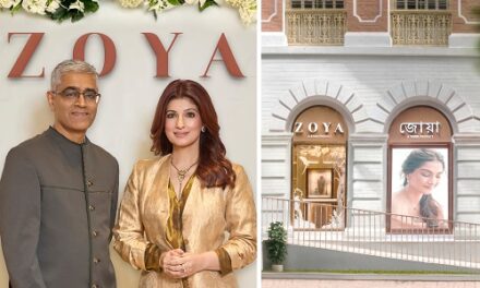 A Gallery of Wearable Art: Zoya Jewellery Brand Opens in East India Now at Shakespeare Sarani, Kolkata