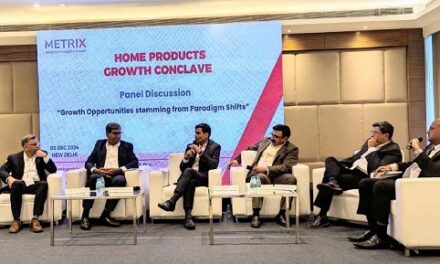 Affordable, High-quality Home Products Vital to Industry’s Growth: Industry Leaders at Metrix Conclave