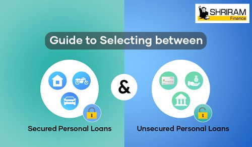 Secured vs. Unsecured Personal Loans: A Comprehensive Guide to Finding the Right Fit