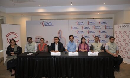 Stavya Spine Hospital Introduces Open Standing Weight Bearing MRI for Advanced Spine Diagnostics