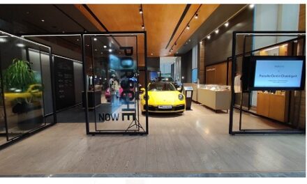 Porsche Centre Chandigarh: A Haven for Luxury Car Enthusiasts