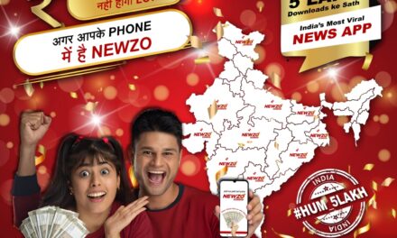 NEWZO App Emerges as One of 2024’s Most Viral Apps, Surpasses 5 Lakh Downloads in Record Time