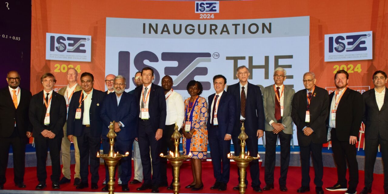 ISEE 2024 Expo Concludes in Mumbai with Remarkable Success, Sets Elevated Standards for Upcoming Dec 2026 Edition in New Delhi