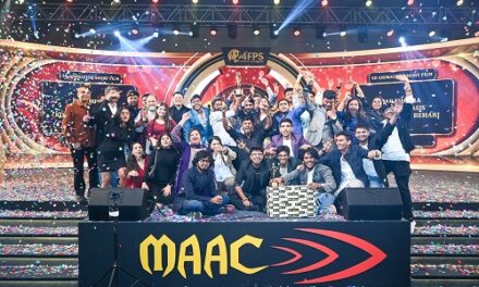 21st Edition of MAAC 24FPS International Animation Awards Celebrates Exceptional Talent in the AVGC Industry