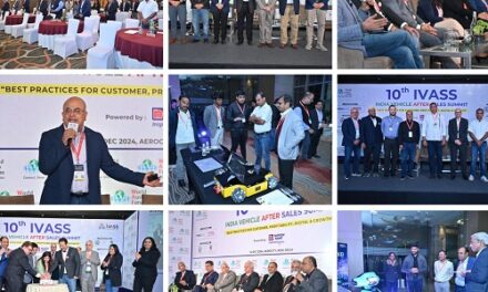 Top Auto Leaders Get Together at the World’s Longest Running Program on Vehicle After Sales Service | 10th IVASS by WAF