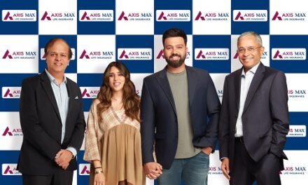 Max Life Insurance Rebrands to Axis Max Life Insurance Championing the Spirit of Double Bharosa