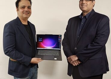 Intelligence Meets Elegance: Introducing the Powerful Lenovo Yoga Slim 7i Aura Edition