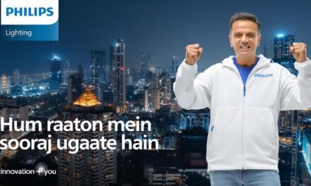 Signify Celebrates a Record-breaking Success for its Latest Campaign ‘Hum Raaton Mein Sooraj Ugaate Hain’ Starring Rahul Dravid