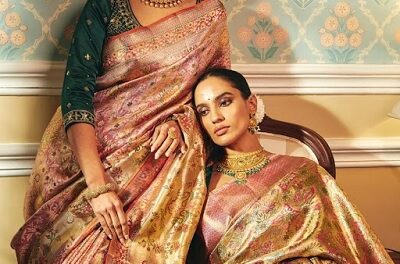 Surya Sarees Celebrates World Saree Day 2024: A Tribute to Tradition and Timeless Craftsmanship