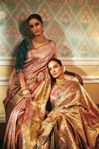 Surya Sarees Celebrates World Saree Day 2024: A Tribute to Tradition and Timeless Craftsmanship