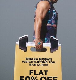 Celebrate ‘Bhai ka Budday’ with Salman Khan: Last Two Days to Enjoy Flat 50 Percent Off on Being Human Clothing