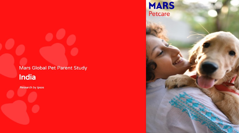 Over Two-thirds of Gen Z & Millennials in India are First-time Pet Parents: Mars’ Global Study