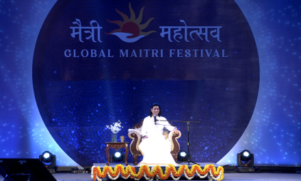 MaitriBodh Parivaar Concludes Maitri Mahotsav – A Global Celebration of Spiritual Empowerment and Social Progress