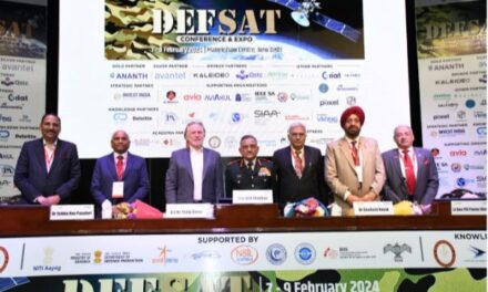 Strategising the Future of Defence Modernisation and Space Aspirations at DefSat 2025