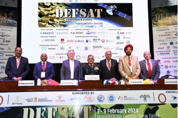 Strategising the Future of Defence Modernisation and Space Aspirations at DefSat 2025