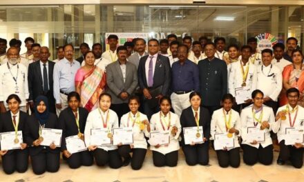 Dr. M.G.R. University Students Clinch 60 Gold Medals at India Bakery Expo 2024