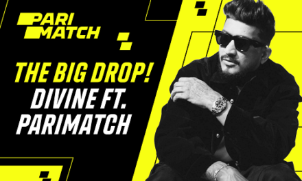 Indian Rap Icon DIVINE Roped In As Global Brand Ambassador Of Parimatch